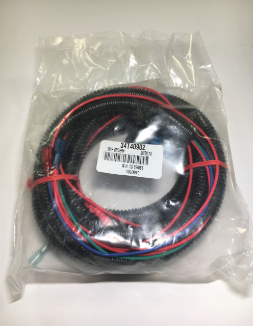 WIRING HARNESS 34T40902 - AVAILABILITY: NORMALLY STOCKED ITEM
