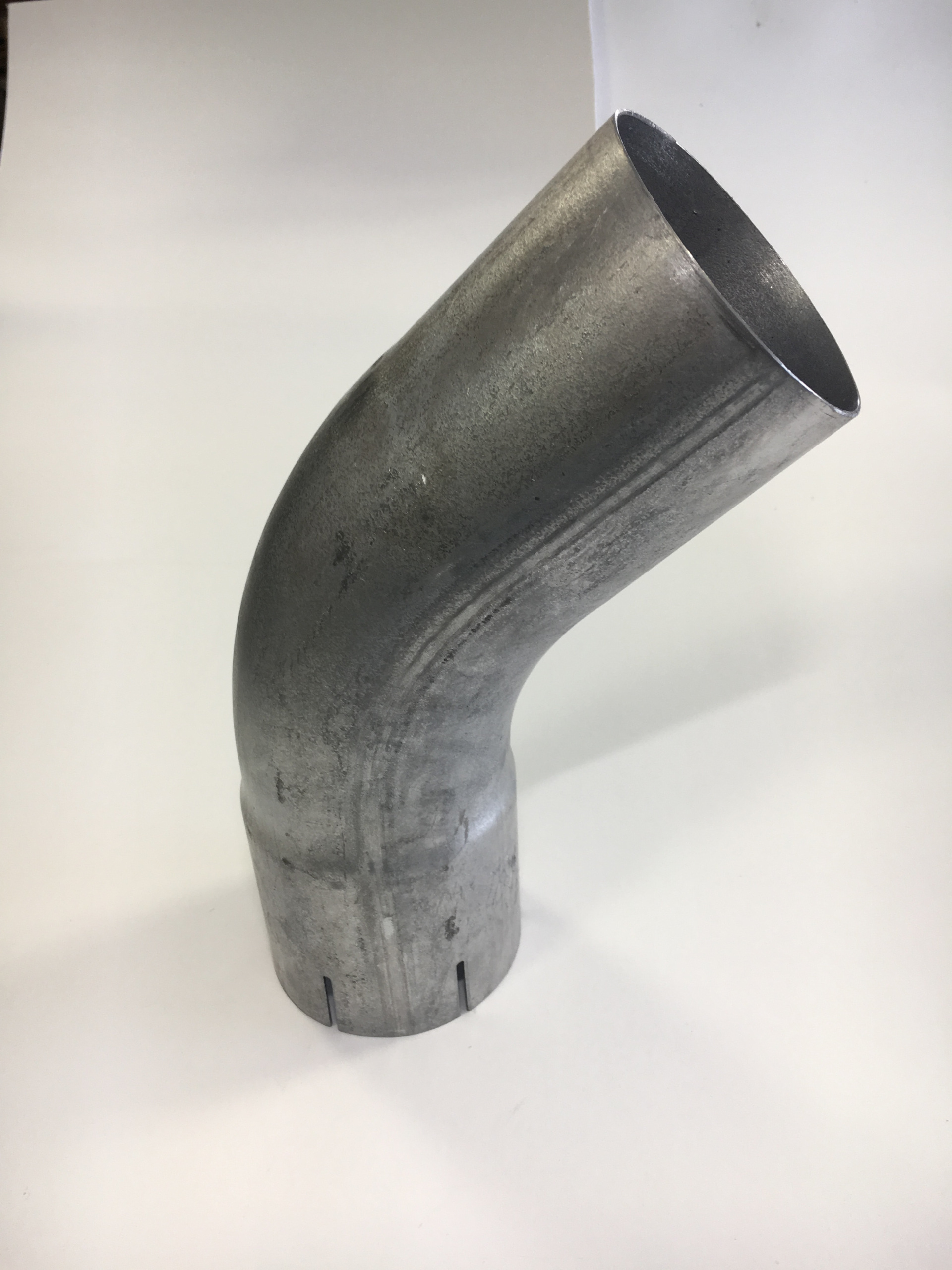 EXHAUST ELBOW 5 IN. 89075A - AVAILABILITY: NORMALLY STOCKED ITEM