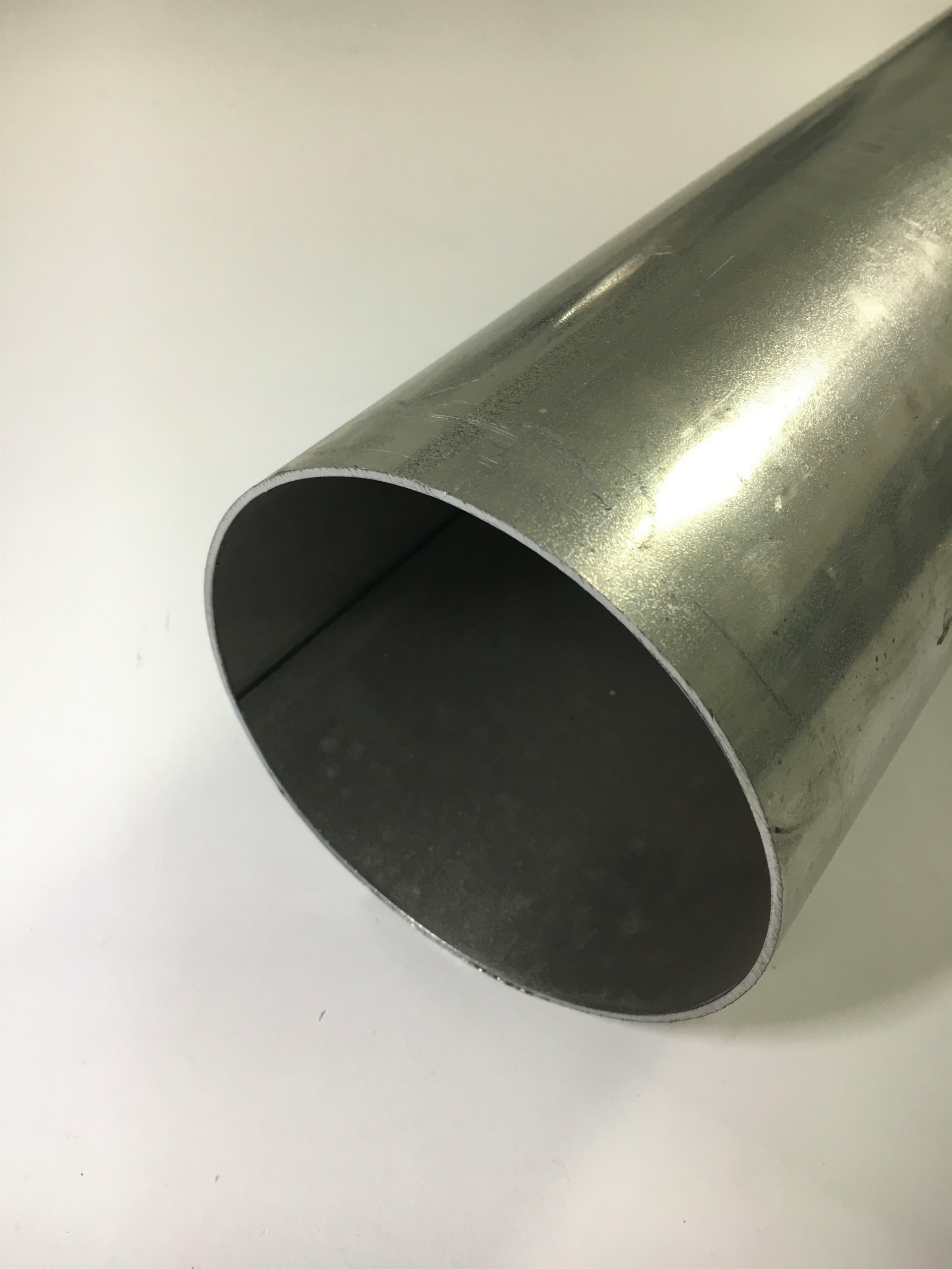 EXHAUST PIPE, STRAIGHT, 3 1/2 IN. - AVAILABILITY: NORMALLY STOCKED ITEM