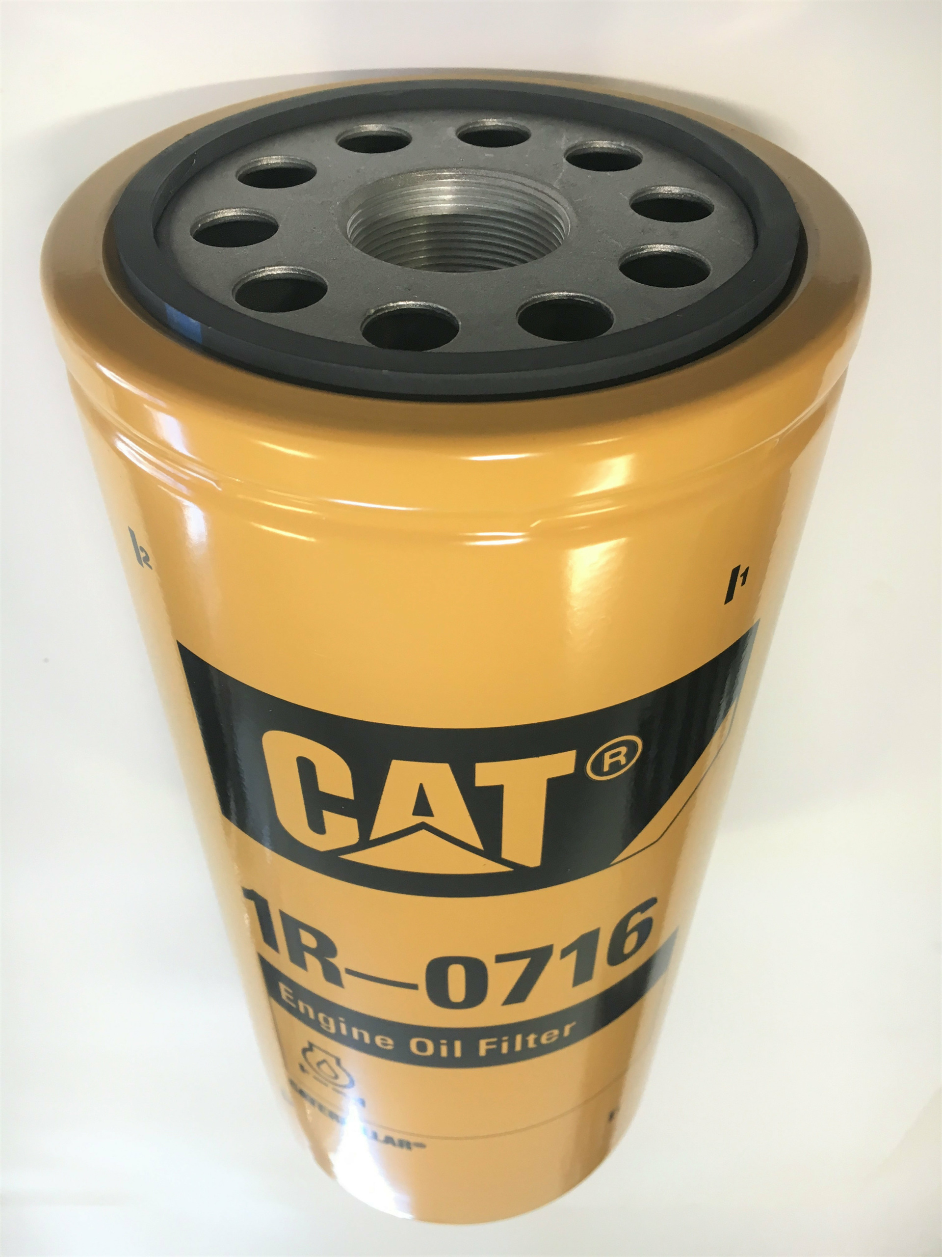 OIL FILTER, CAT 1R0716 AVAILABILITY NORMALLY STOCKED ITEM
