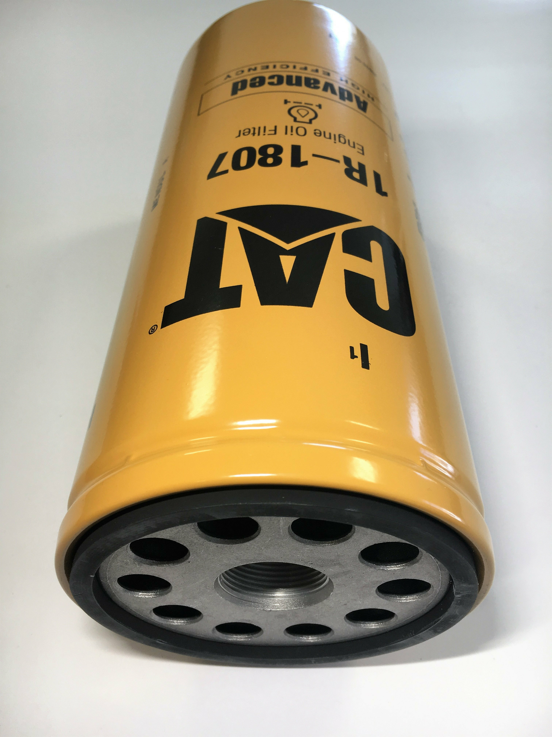 OIL FILTER, CAT 1R1807 AVAILABILITY NORMALLY STOCKED ITEM